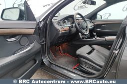 BMW 535 Gran Turismo Automatas 2010 full