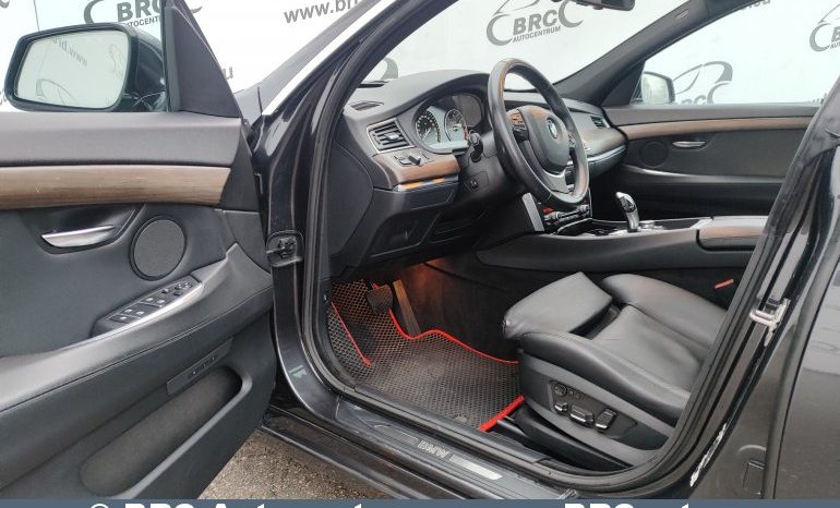 BMW 535 Gran Turismo Automatas 2010 full