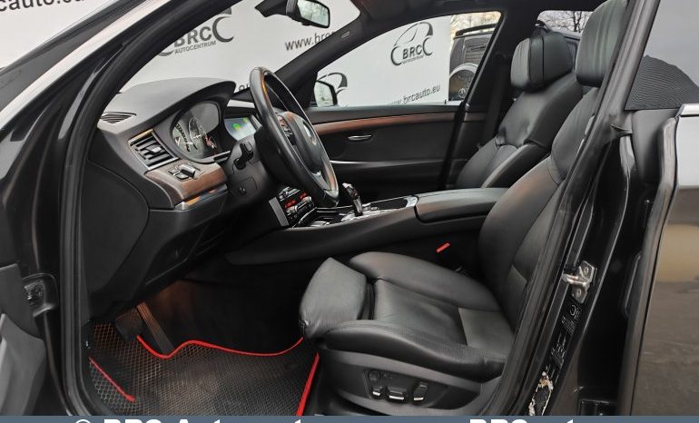 BMW 535 Gran Turismo Automatas 2010 full