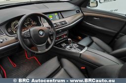 BMW 535 Gran Turismo Automatas 2010 full