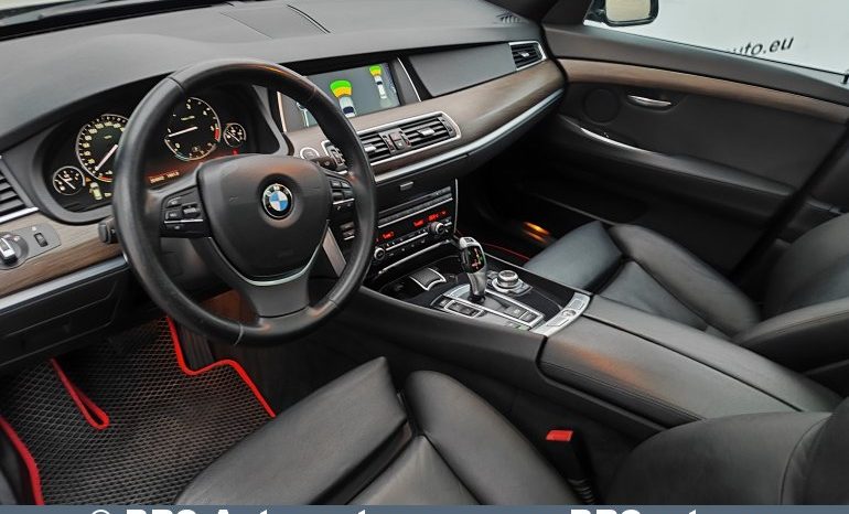 BMW 535 Gran Turismo Automatas 2010 full
