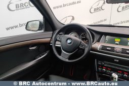 BMW 535 Gran Turismo Automatas 2010 full