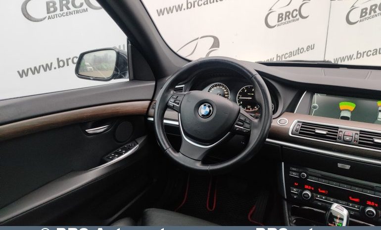 BMW 535 Gran Turismo Automatas 2010 full