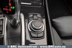 BMW 535 Gran Turismo Automatas 2010 full