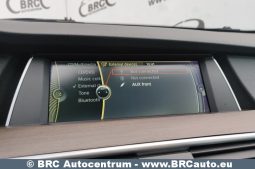 BMW 535 Gran Turismo Automatas 2010 full