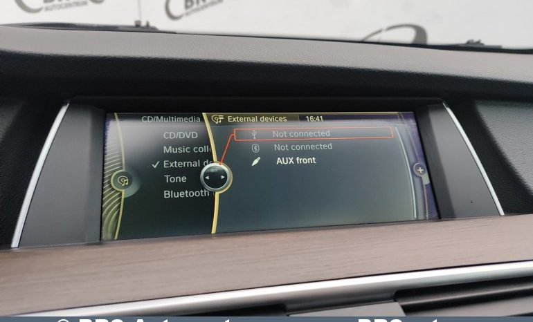 BMW 535 Gran Turismo Automatas 2010 full