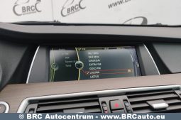 BMW 535 Gran Turismo Automatas 2010 full