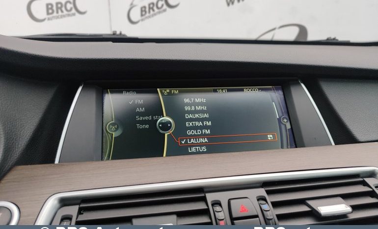BMW 535 Gran Turismo Automatas 2010 full