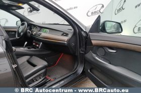BMW 535 Gran Turismo Automatas 2010