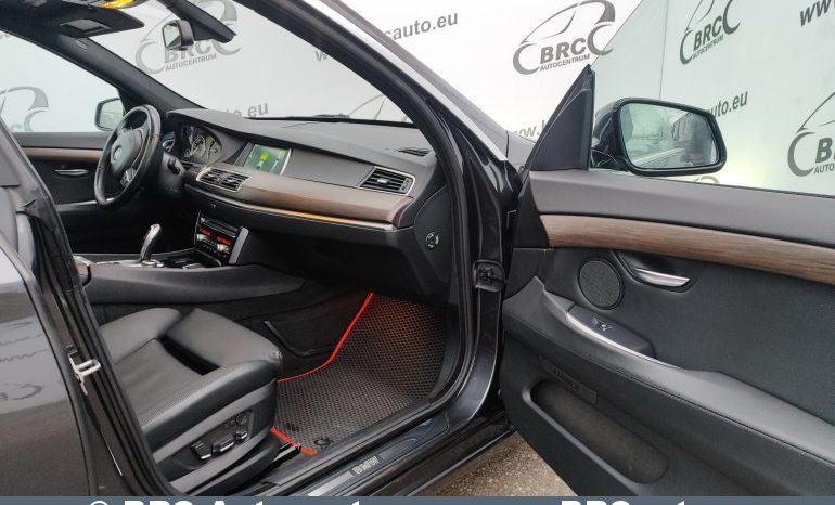BMW 535 Gran Turismo Automatas 2010 full