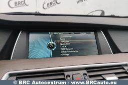 BMW 535 Gran Turismo Automatas 2010 full
