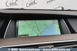 BMW 535 Gran Turismo Automatas 2010 full