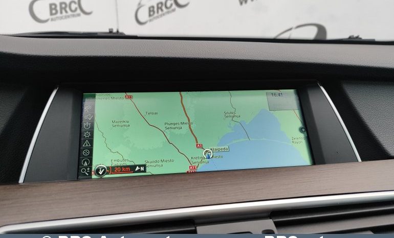 BMW 535 Gran Turismo Automatas 2010 full
