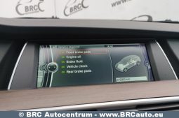 BMW 535 Gran Turismo Automatas 2010 full
