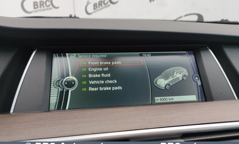 BMW 535 Gran Turismo Automatas 2010 full