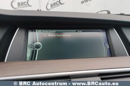 BMW 535 Gran Turismo Automatas 2010 full