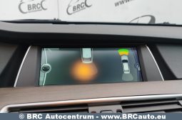 BMW 535 Gran Turismo Automatas 2010 full