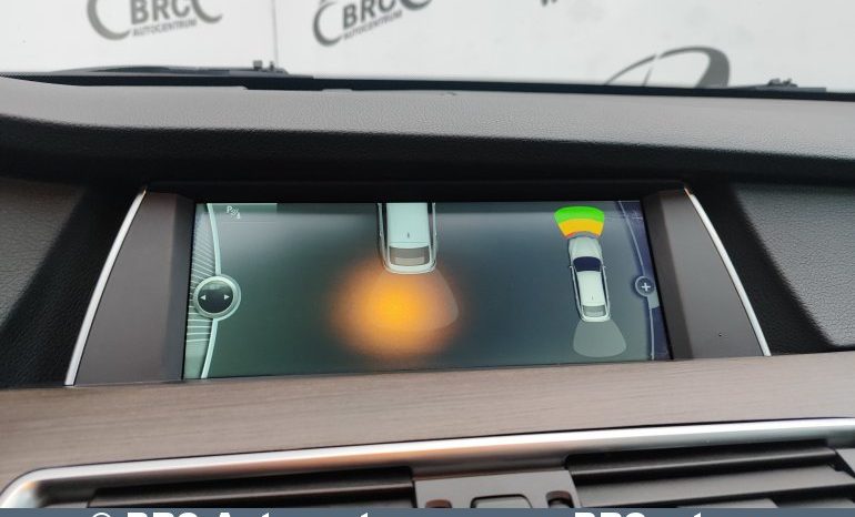 BMW 535 Gran Turismo Automatas 2010 full