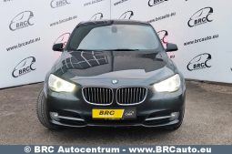 BMW 535 Gran Turismo Automatas 2010 full