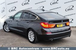 BMW 535 Gran Turismo Automatas 2010 full