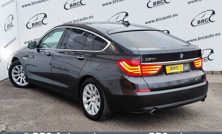 BMW 535 Gran Turismo Automatas 2010 full