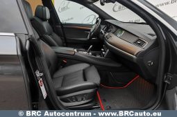 BMW 535 Gran Turismo Automatas 2010 full