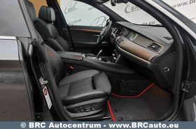 BMW 535 Gran Turismo Automatas 2010
