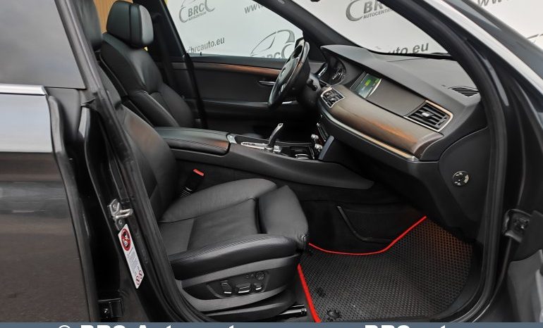 BMW 535 Gran Turismo Automatas 2010 full