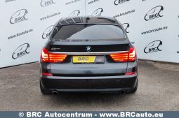BMW 535 Gran Turismo Automatas 2010 full
