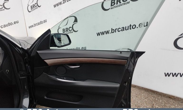 BMW 535 Gran Turismo Automatas 2010 full