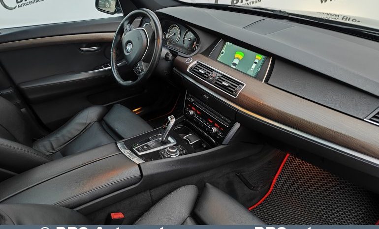 BMW 535 Gran Turismo Automatas 2010 full