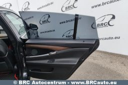 BMW 535 Gran Turismo Automatas 2010 full