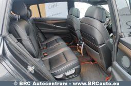 BMW 535 Gran Turismo Automatas 2010 full