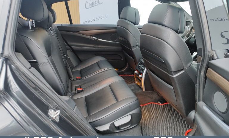 BMW 535 Gran Turismo Automatas 2010 full