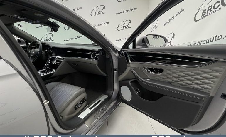 Bentley Flying Spur W12 Automatas 2020 full