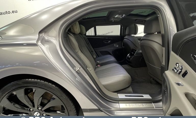 Bentley Flying Spur W12 Automatas 2020 full