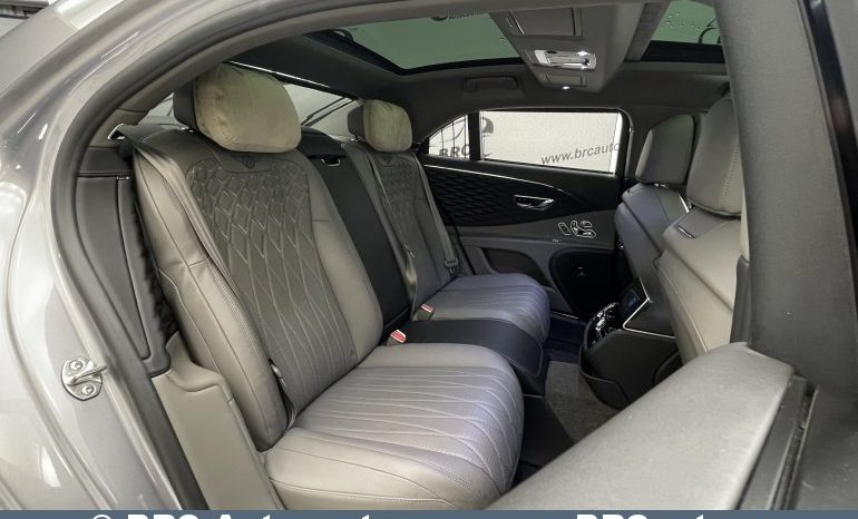 Bentley Flying Spur W12 Automatas 2020 full