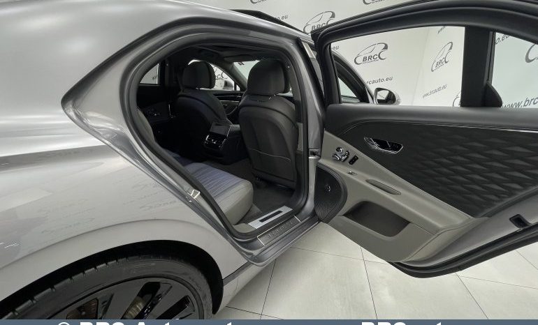 Bentley Flying Spur W12 Automatas 2020 full