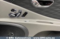 Bentley Flying Spur W12 Automatas 2020 full