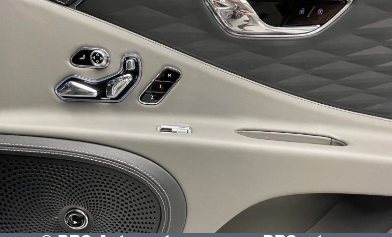 Bentley Flying Spur W12 Automatas 2020 full
