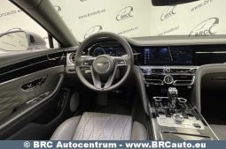 Bentley Flying Spur W12 Automatas 2020 full