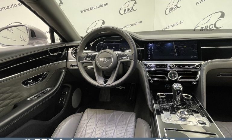 Bentley Flying Spur W12 Automatas 2020 full
