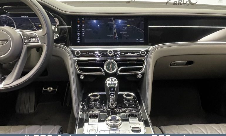 Bentley Flying Spur W12 Automatas 2020 full