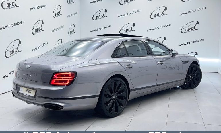 Bentley Flying Spur W12 Automatas 2020 full