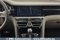 Bentley Flying Spur W12 Automatas 2020 full
