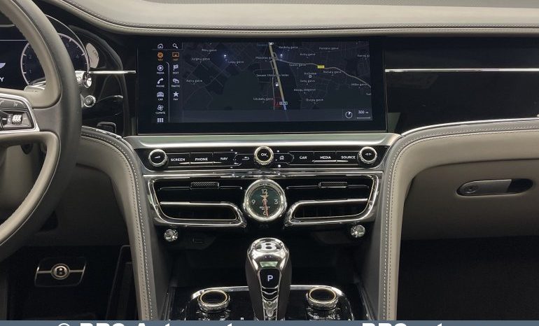 Bentley Flying Spur W12 Automatas 2020 full
