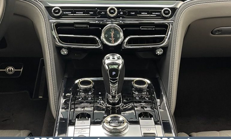 Bentley Flying Spur W12 Automatas 2020 full