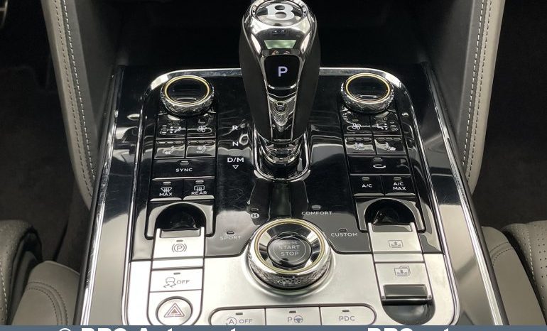 Bentley Flying Spur W12 Automatas 2020 full