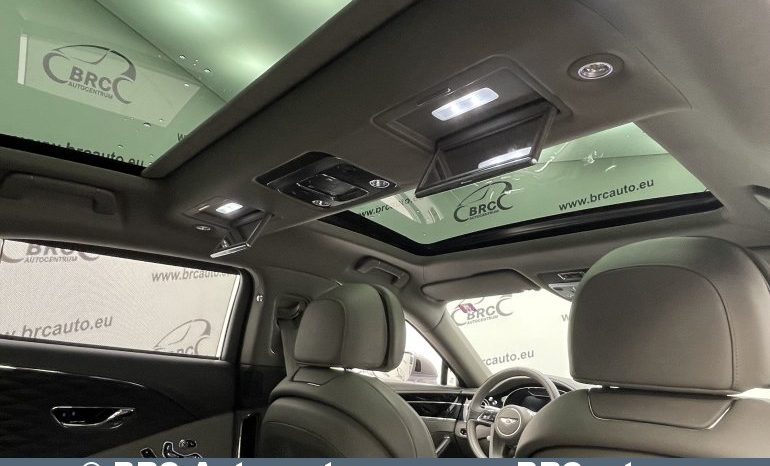 Bentley Flying Spur W12 Automatas 2020 full