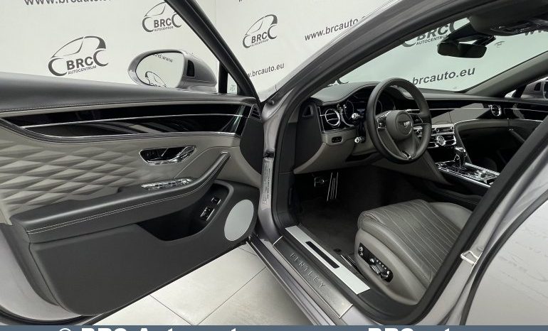 Bentley Flying Spur W12 Automatas 2020 full